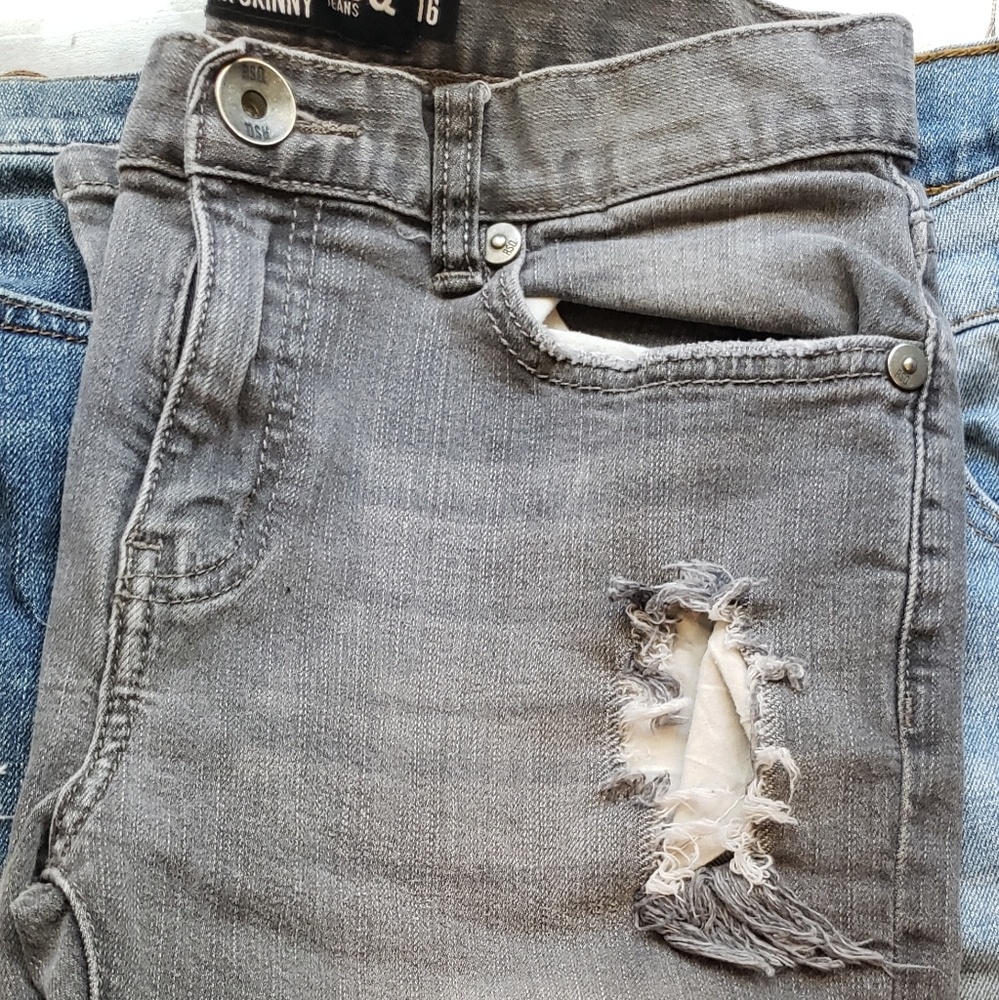 Boys RSQ jeans